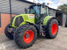 Zemědělský traktor Claas Axion 810 Cebis použitý