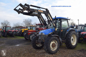 Tractor agrícola New Holland TD 95 D usado