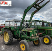 John Deere farm tractor