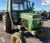 John Deere farm tractor