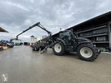 Landbouwtractor Valtra N134 active (stufe v) tweedehands