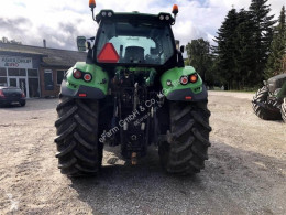 Tractor agrícola Deutz-Fahr usado