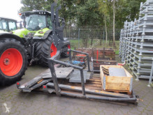 Forstausrüstung für Fendt 800er Vario Traktor leśny używany