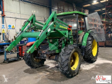 Tractor agrícola John Deere 2800 usado