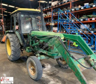 Tractor agrícola John Deere 2450 usado