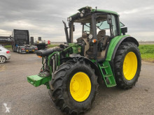 tracteur agricole John Deere