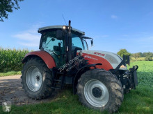 Tractor agrícola Steyr 6135 Profi usado