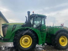 Ciągnik rolniczy John Deere 9520R E23 używany