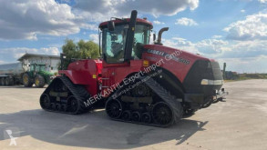 Case farm tractor Quadtrac STX 500 mit Heckhydraulik