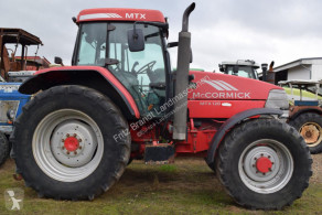 Mezőgazdasági traktor Mc Cormick MTX 120 használt