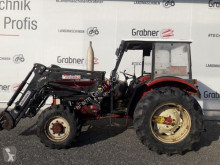 Tractor agrícola IHC usado