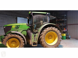 Tractor agrícola John Deere 6170R usado