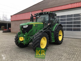 John Deere farm tractor used