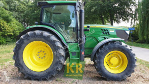Tractor agrícola John Deere 6150R Premium DD40