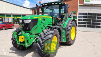 John Deere farm tractor 6155R Premium AP 50 GPS