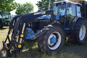 Tracteur agricole New Holland 8340 occasion