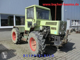 Tracteur agricole MB Trac 440 - Restaurationsprojekt