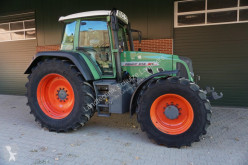 Tractor agrícola Fendt 818 Vario TMS nur 6608 Std. usado