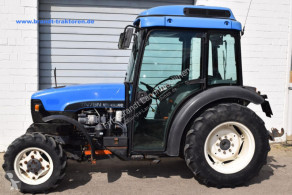 Tractor agrícola New Holland TN 75 N usado