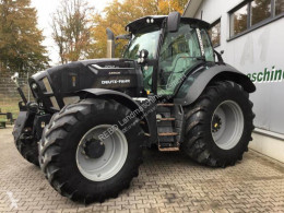 Tracteur agricole Deutz-Fahr AGROTRON TTV 7250 WARRIOR
