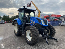 tracteur agricole New Holland