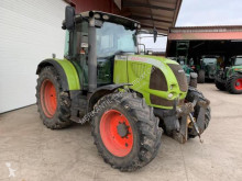 Tracteur agricole Claas Ares 567 mit FH + FZW