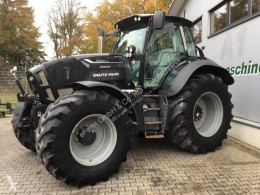 Tractor agrícola Deutz-Fahr 7250 TTV agrotron ttv 7250 warrior usado