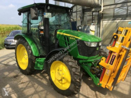 Tracteur agricole John Deere 5075 E occasion