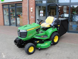 Tractor agrícola Micro tractor John Deere X950R inkl. 1,37m Mähwerk