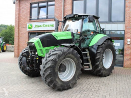Tracteur agricole Deutz-Fahr Agroton 630 TTV