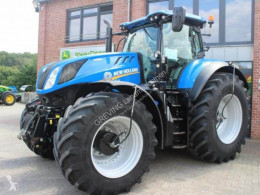 Tractor agrícola New Holland T 7.315 usado