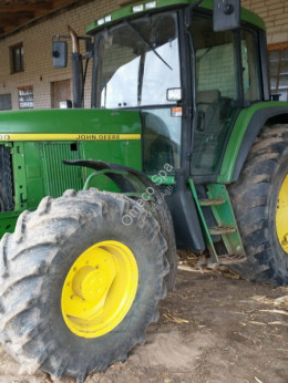 Tarım traktörü John Deere 6800 ikinci el araç