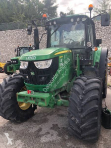 Trattore agricolo John Deere 6M 6120M