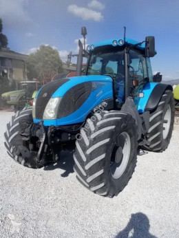 Zemědělský traktor Landini LANDPOWER 145 použitý