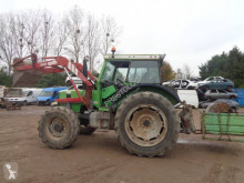 Landbouwtractor Deutz-Fahr tweedehands