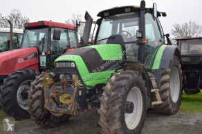Tarım traktörü Deutz-Fahr Agrotron M 620 ikinci el araç