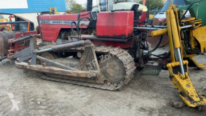Massey Ferguson farm tractor