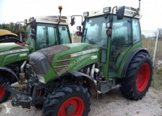 Tractor agrícola Fendt 210F Vario TMS usado