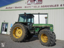 John Deere farm tractor