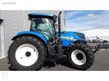 Tracteur agricole New Holland T7 - Tier 4B T7.230