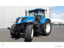 Селскостопански трактор New Holland T7 - Tier 4B T7.230 втора употреба