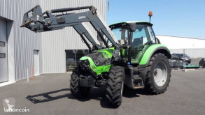 Tractor agrícola Deutz-Fahr 6130.4 TTV 6130.4