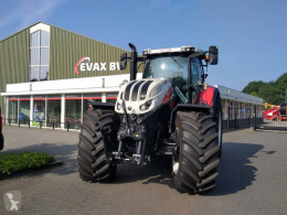 Mezőgazdasági traktor Steyr Terrus 6300 CVT használt