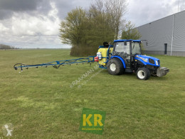 New Holland T3 65F Micro-tractor second-hand