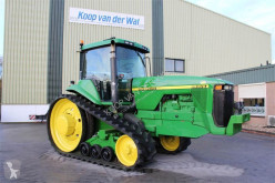 Tracteur agricole John Deere 8400T
