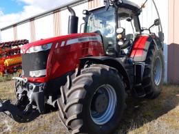 Tracteur agricole Massey Ferguson 8730 DVT EFFICIENT