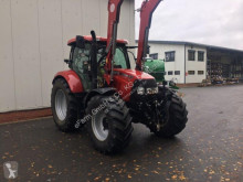 Mezőgazdasági traktor Case IH Maxxum 130 cvx használt