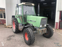 Mezőgazdasági traktor Fendt 306 LS Farmer Turbomatik használt