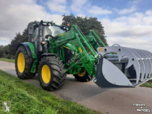 Tractor agrícola John Deere 6M 6100M novo