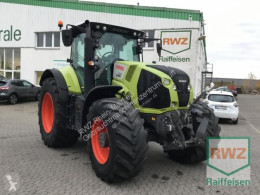 Tracteur agricole Claas AXION 870 CMatic occasion